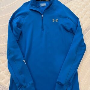 Under Armour Men's Performance Blue Pullover